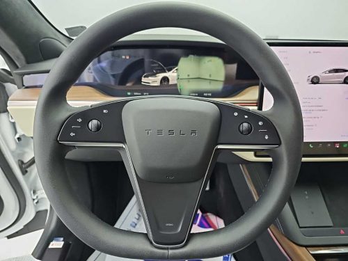 테슬라 모델 S AWD 사진 9
