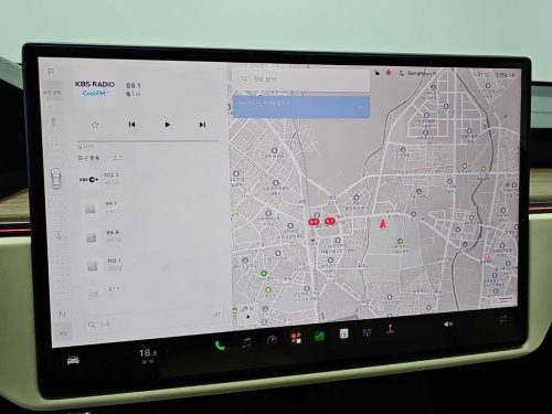 테슬라 모델 S AWD 사진 14