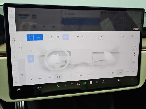 테슬라 모델 S AWD 사진 18