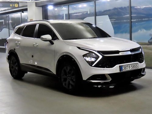 기아 스포티지 5세대 (NQ5) 2.0 LPG 2WD