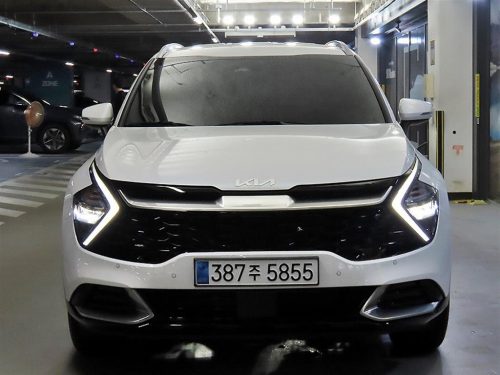 기아 스포티지 5세대 (NQ5) 2.0 LPG 2WD 사진 2