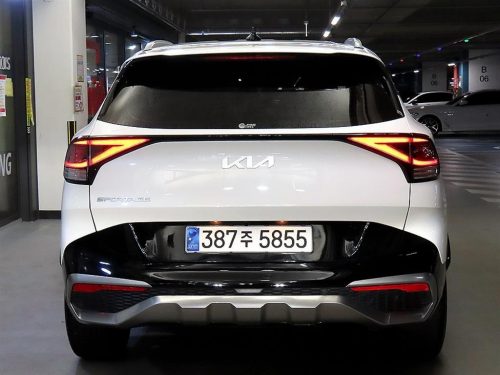 기아 스포티지 5세대 (NQ5) 2.0 LPG 2WD 사진 5
