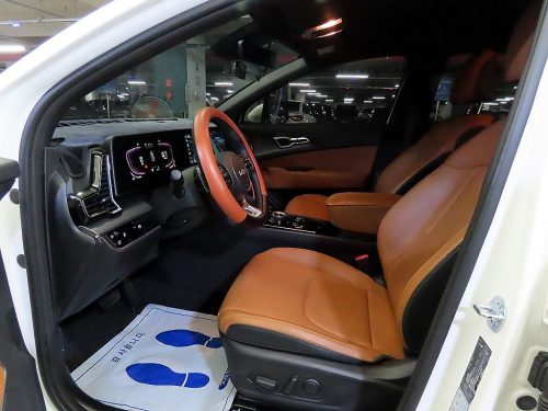 기아 스포티지 5세대 (NQ5) 2.0 LPG 2WD 사진 6