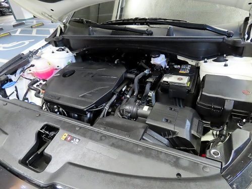 기아 스포티지 5세대 (NQ5) 2.0 LPG 2WD 사진 19