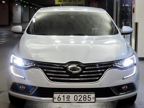 르노코리아(삼성) SM6 가솔린 1.6 TCe 사진 2