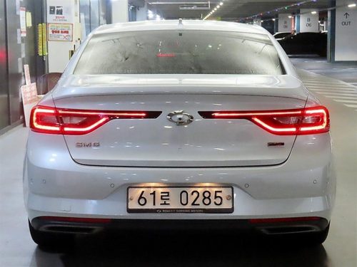 르노코리아(삼성) SM6 가솔린 1.6 TCe 사진 5