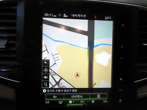 르노코리아(삼성) SM6 가솔린 1.6 TCe 사진 15
