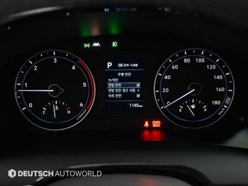 소형화물 [카고]포터2 (LPG2.5터보) 더블캡 초장축 2WD 사진 8