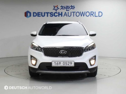 기아 올 뉴 쏘렌토 디젤 2WD 2.0 노블레스 사진 3