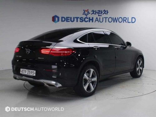 벤츠 GLC클래스 X253 GLC 300 4MATIC 쿠페 사진 2