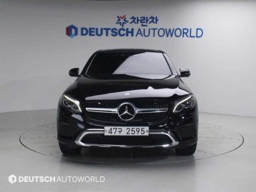 벤츠 GLC클래스 X253 GLC 300 4MATIC 쿠페 사진 3