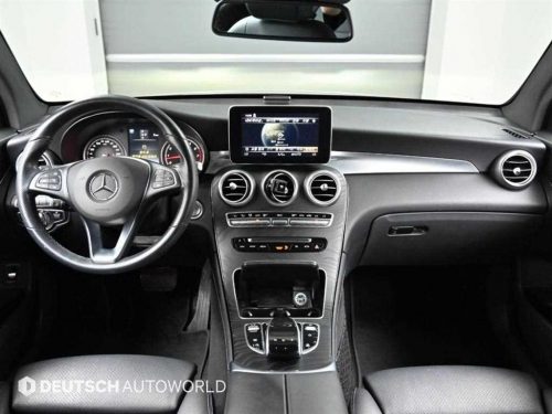 벤츠 GLC클래스 X253 GLC 300 4MATIC 쿠페 사진 6