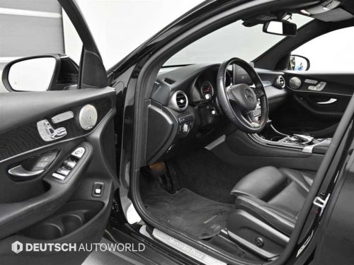 벤츠 GLC클래스 X253 GLC 300 4MATIC 쿠페 사진 10