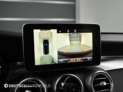 벤츠 GLC클래스 X253 GLC 300 4MATIC 쿠페 사진 14