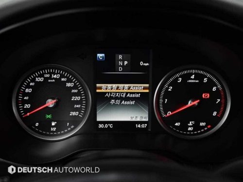 벤츠 GLC클래스 X253 GLC 300 4MATIC 쿠페 사진 16