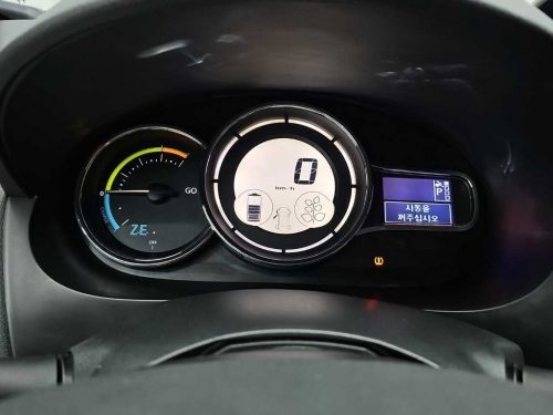 르노코리아(삼성) SM3 Z.E RE 사진 6