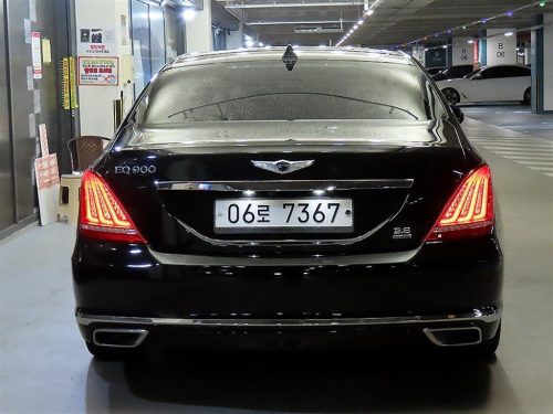 제네시스 EQ900 3.8 GDI AWD 사진 5