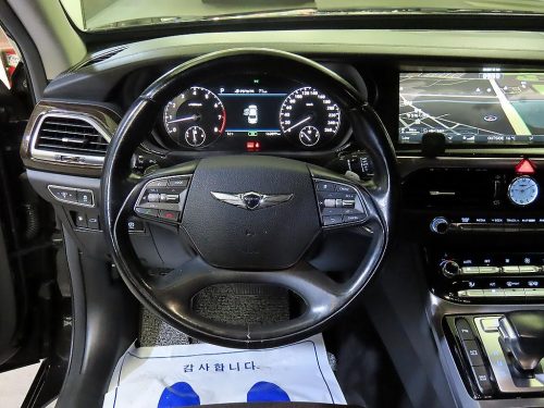 제네시스 EQ900 3.8 GDI AWD 사진 8