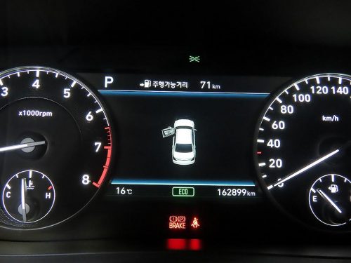제네시스 EQ900 3.8 GDI AWD 사진 9