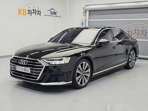 아우디 A8 (D5) 50 TDI 콰트로 사진 2