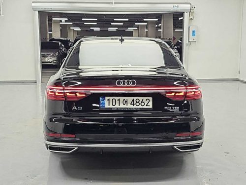 아우디 A8 (D5) 50 TDI 콰트로 사진 3