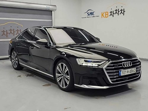 아우디 A8 (D5) 50 TDI 콰트로 사진 4
