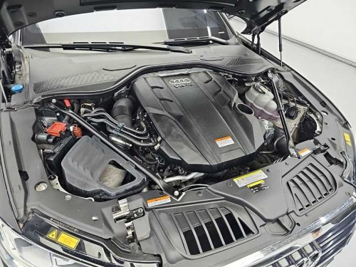 아우디 A8 (D5) 50 TDI 콰트로 사진 5