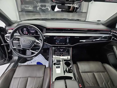 아우디 A8 (D5) 50 TDI 콰트로 사진 모두보기