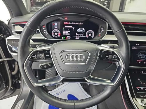 아우디 A8 (D5) 50 TDI 콰트로 사진 9