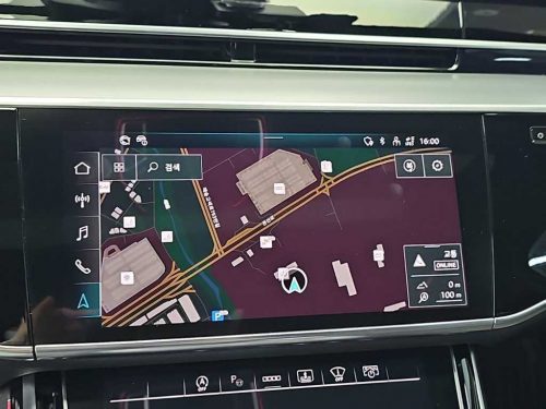 아우디 A8 (D5) 50 TDI 콰트로 사진 14