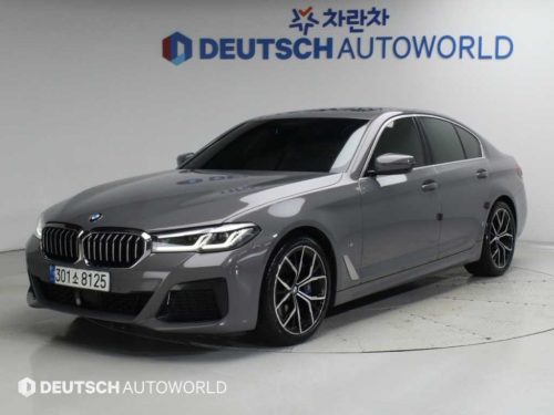 BMW 5시리즈 (G30) 530i M 스포츠