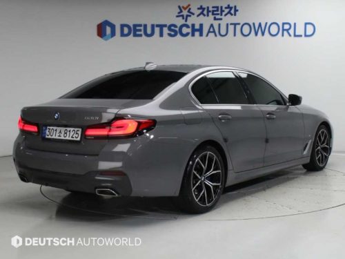 BMW 5시리즈 (G30) 530i M 스포츠 사진 2