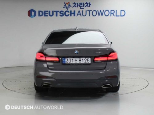 BMW 5시리즈 (G30) 530i M 스포츠 사진 4