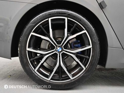 BMW 5시리즈 (G30) 530i M 스포츠 사진 5