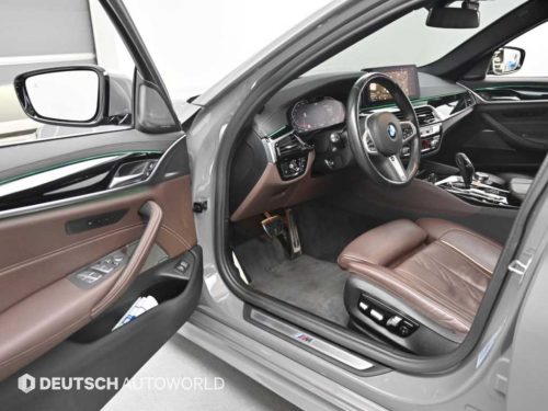 BMW 5시리즈 (G30) 530i M 스포츠 사진 11