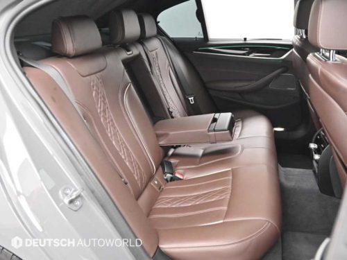 BMW 5시리즈 (G30) 530i M 스포츠 사진 12