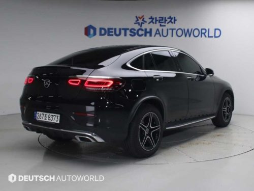 벤츠 GLC클래스 X253 GLC 300 4MATIC 쿠페 사진 2