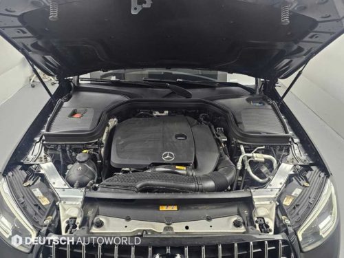 벤츠 GLC클래스 X253 GLC 300 4MATIC 쿠페 사진 6