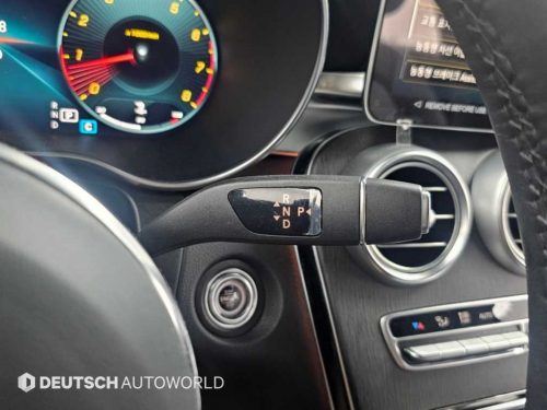 벤츠 GLC클래스 X253 GLC 300 4MATIC 쿠페 사진 9