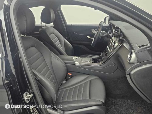 벤츠 GLC클래스 X253 GLC 300 4MATIC 쿠페 사진 10