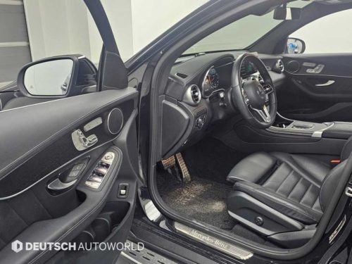 벤츠 GLC클래스 X253 GLC 300 4MATIC 쿠페 사진 11