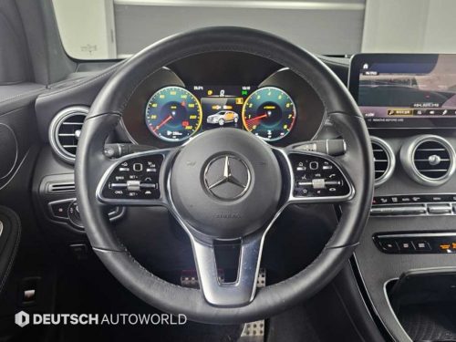 벤츠 GLC클래스 X253 GLC 300 4MATIC 쿠페 사진 13