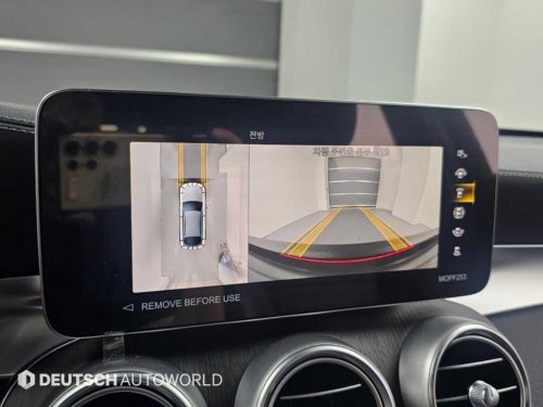 벤츠 GLC클래스 X253 GLC 300 4MATIC 쿠페 사진 15
