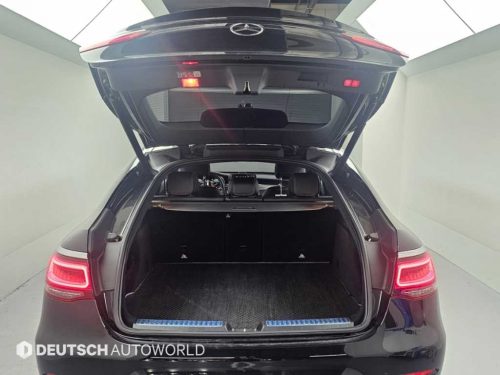 벤츠 GLC클래스 X253 GLC 300 4MATIC 쿠페 사진 19