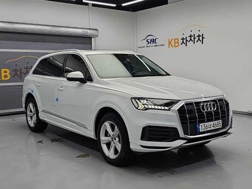 아우디 Q7 (4M) 45 TDI 콰트로 사진 4