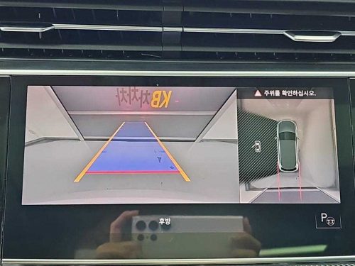 아우디 Q7 (4M) 45 TDI 콰트로 사진 16