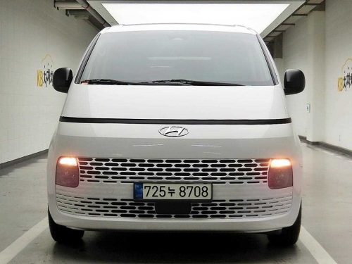 현대 스타리아 2WD 디젤 투어러 스마트 사진 2