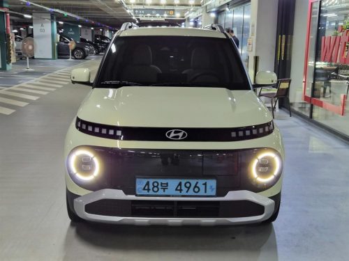 현대 캐스퍼 일렉트릭 인스퍼레이션 사진 2