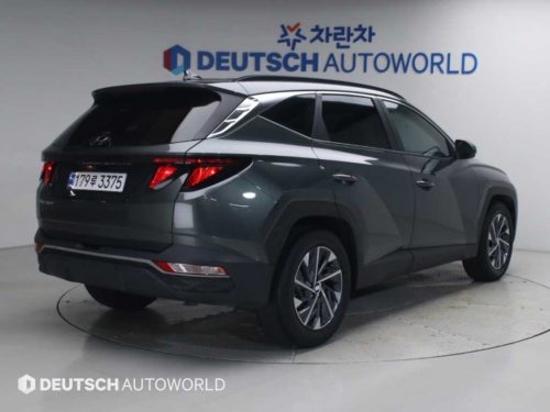현대 투싼 (NX4) 가솔린 1.6 터보 2WD 프리미엄 사진 2