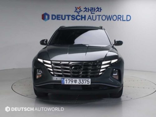 현대 투싼 (NX4) 가솔린 1.6 터보 2WD 프리미엄 사진 3